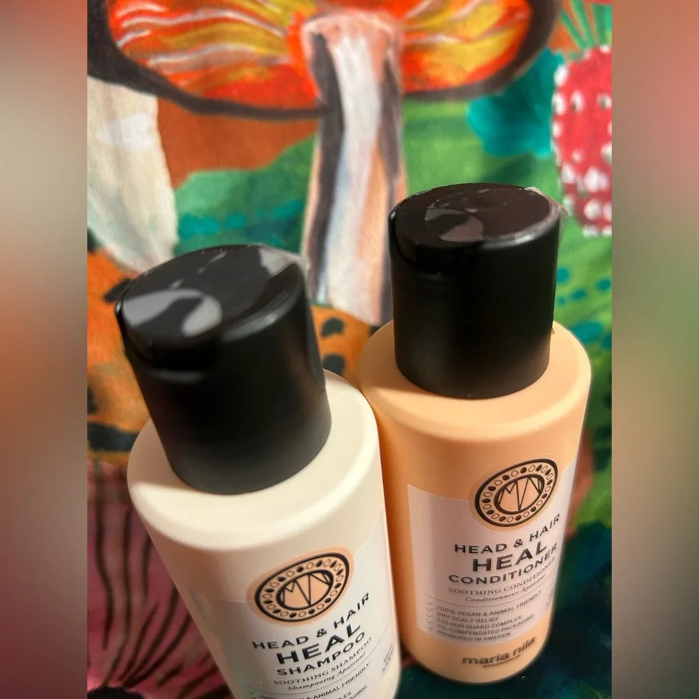 Brand New Maria Nila Heal Shampoo and Conditioner Set - Picture 5 of 10